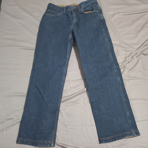 duluth flex jeans